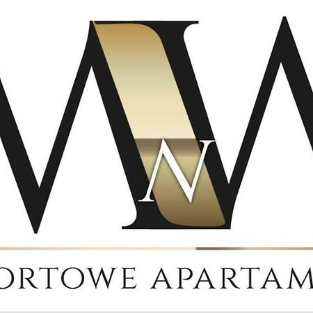Apartament Mnw Warschau Exterior foto