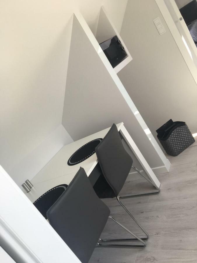 Apartament Mnw Warschau Exterior foto