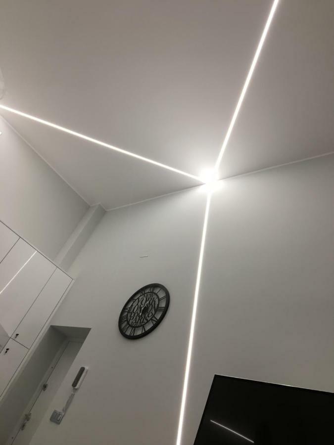 Apartament Mnw Warschau Exterior foto