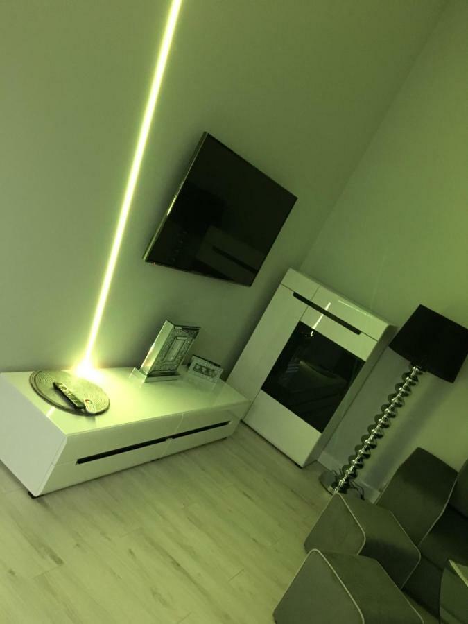 Apartament Mnw Warschau Exterior foto