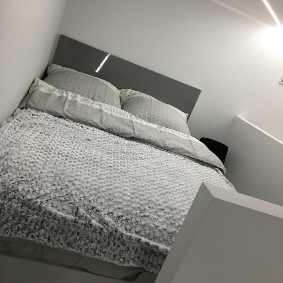Apartament Mnw Warschau Exterior foto