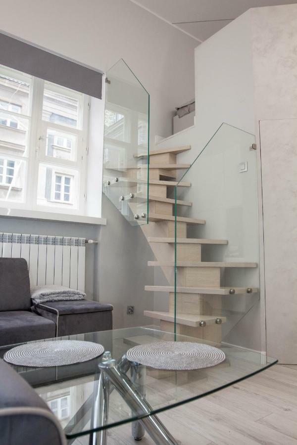 Apartament Mnw Warschau Exterior foto