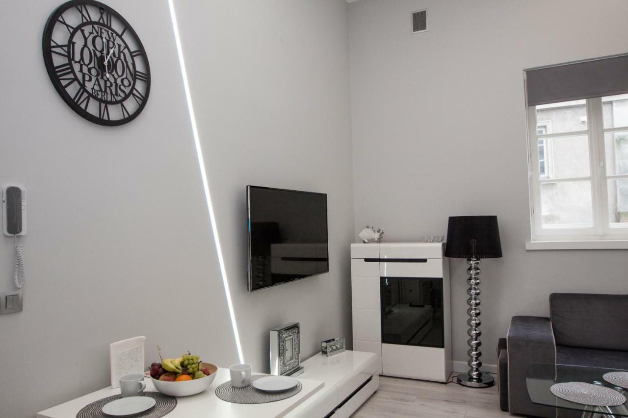 Apartament Mnw Warschau Exterior foto