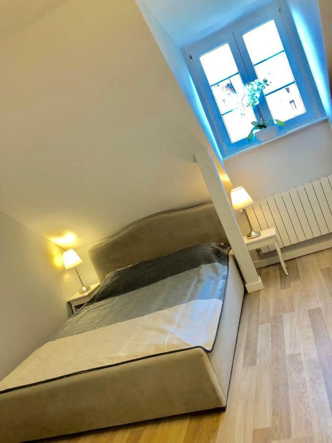 Apartament Mnw Warschau Exterior foto
