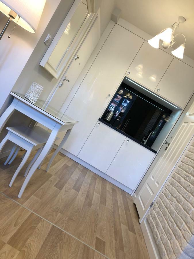 Apartament Mnw Warschau Exterior foto