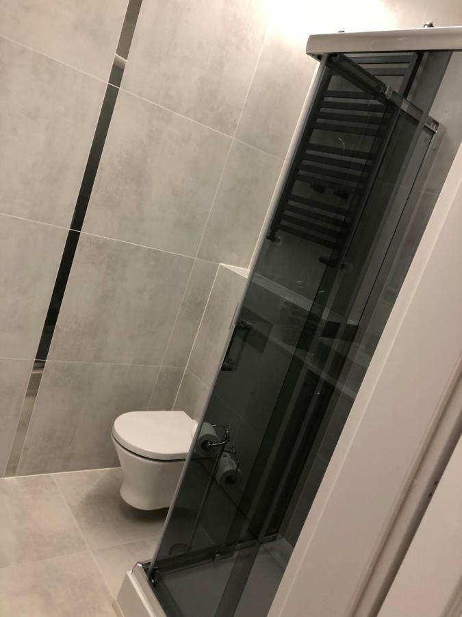 Apartament Mnw Warschau Exterior foto