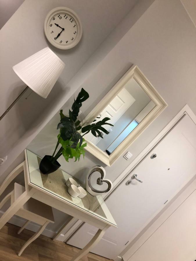 Apartament Mnw Warschau Exterior foto