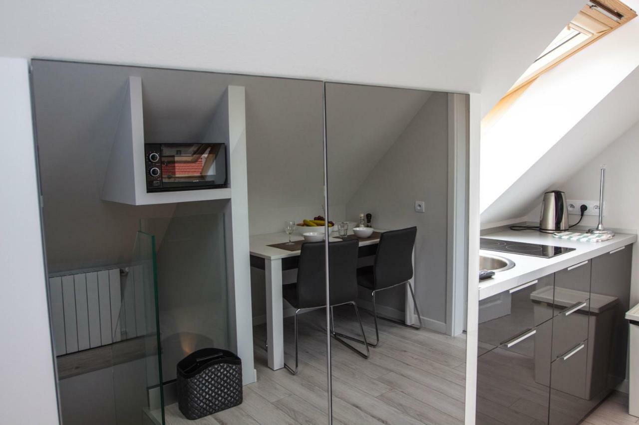 Apartament Mnw Warschau Exterior foto